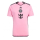 Inter Miami Luis Suarez #9 Tricou Fotbal Replică 2024-25 Barbati Acasa